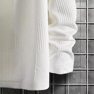 Men's Fashion Comfortable Solid Color Shirt Coat