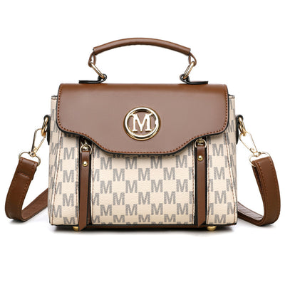 Women's Classic Retro Crossbody Shoulder Handbag