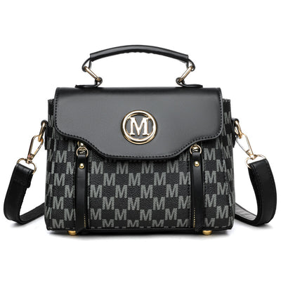 Women's Classic Retro Crossbody Shoulder Handbag