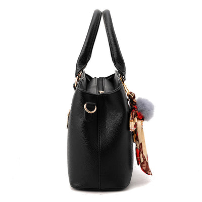 New Fashion Large Capacity Korean Style Handbag